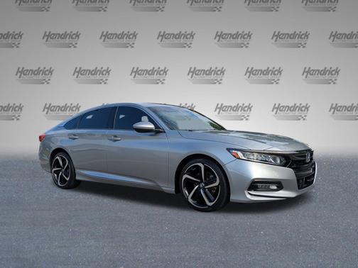 2020 Honda Accord