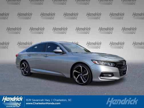 2020 Honda Accord