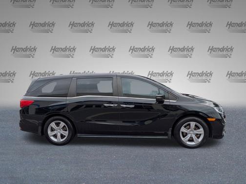 2018 Honda Odyssey