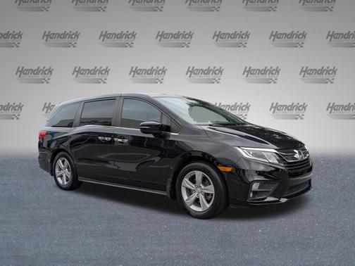 2018 Honda Odyssey
