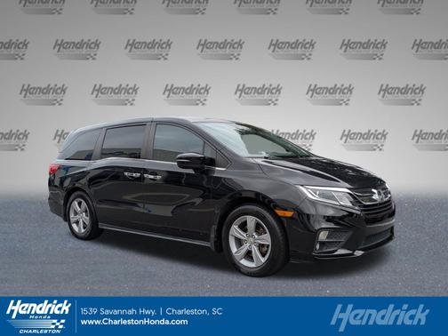 2018 Honda Odyssey