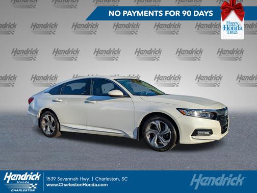 2020 Honda Accord 