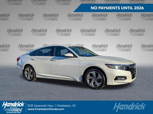 2020 Honda Accord 