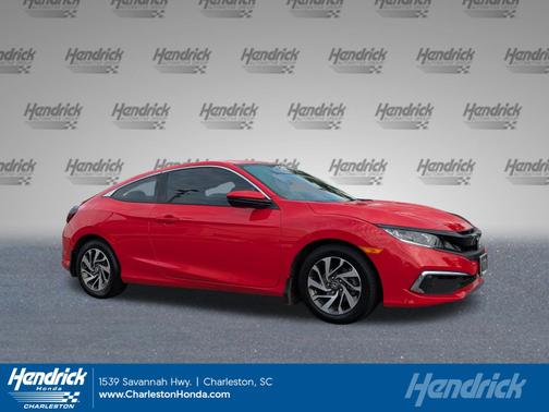 2020 Honda Civic 
