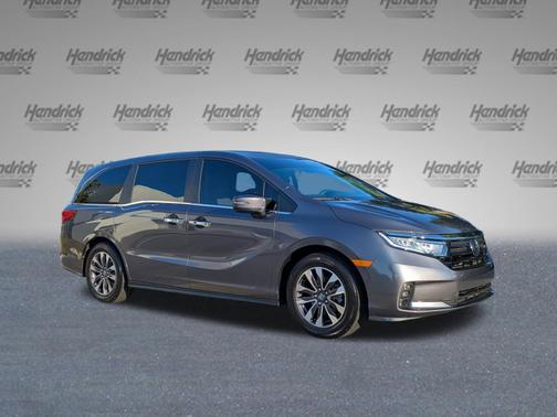 2024 Honda Odyssey 