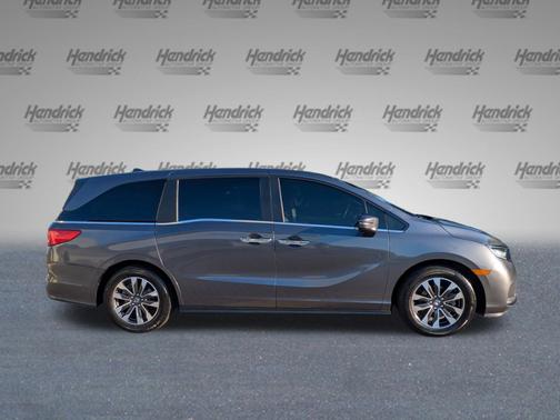 2024 Honda Odyssey 