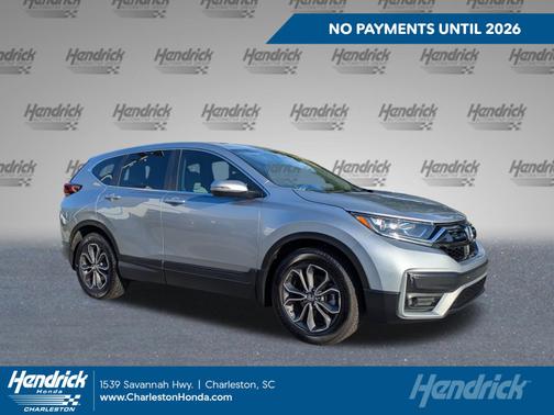 2021 Honda CR-V 