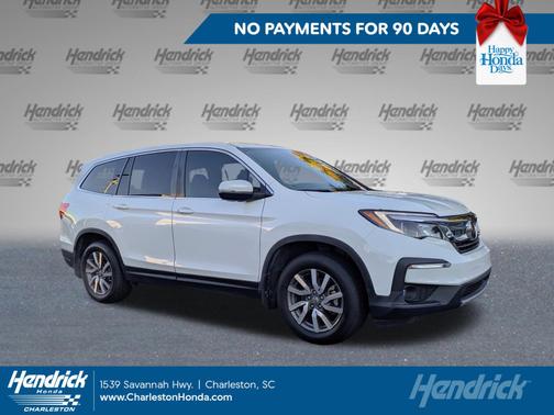 2022 Honda Pilot 