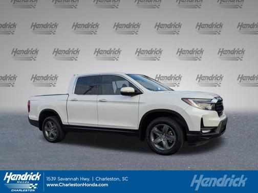 2023 Honda Ridgeline 