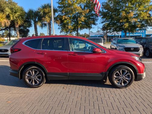 2020 Honda CR-V