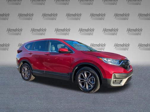 2020 Honda CR-V