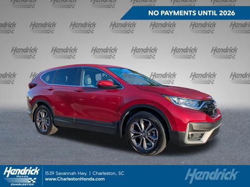 2020 Honda CR-V