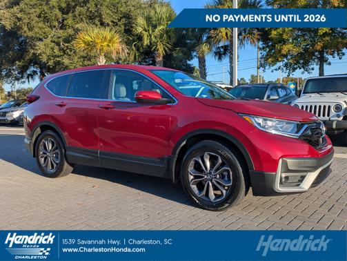 2020 Honda CR-V