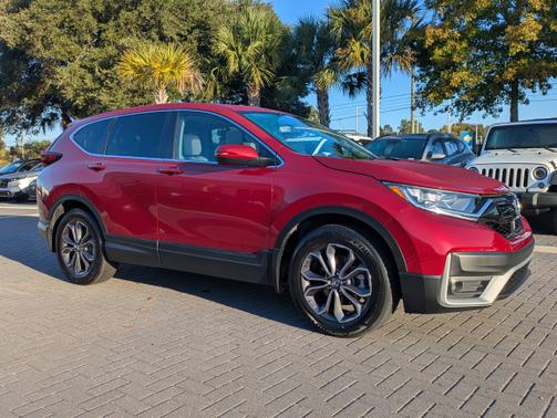 2020 Honda CR-V