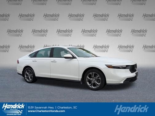 2023 Honda Accord 