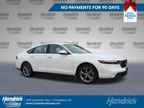 2023 Honda Accord 