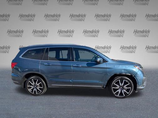 2021 Honda Pilot 