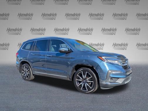 2021 Honda Pilot 
