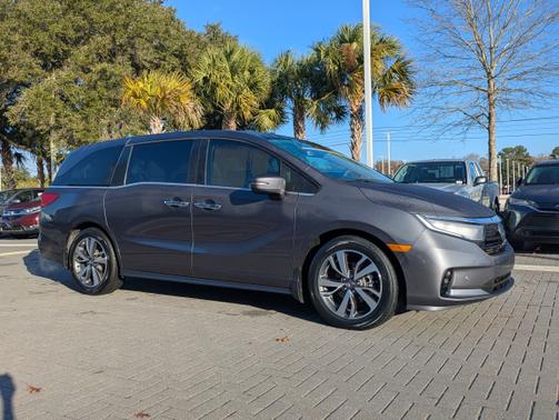 2024 Honda Odyssey 