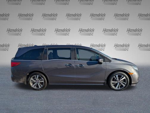 2024 Honda Odyssey 
