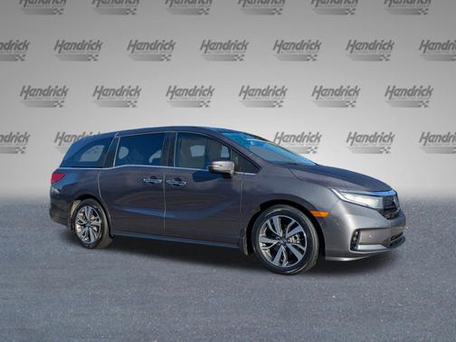 2024 Honda Odyssey 