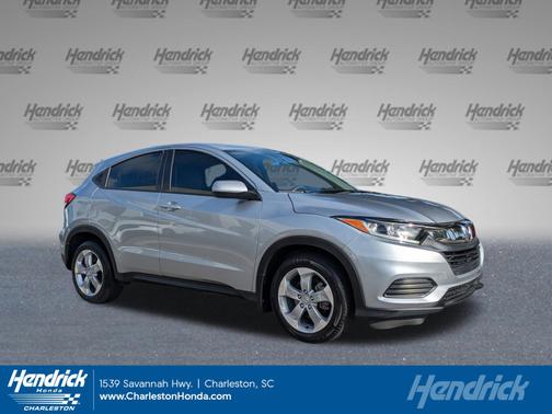 2019 Honda HR-V