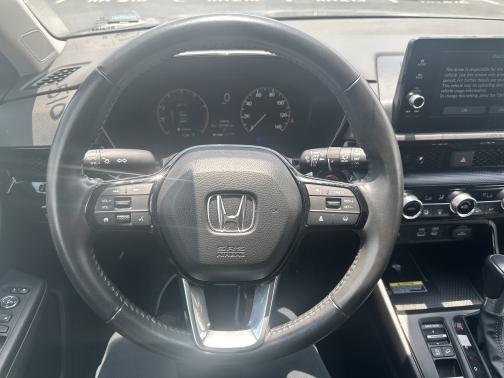 Meteorite Gray Metallic 2024 Honda CR-V