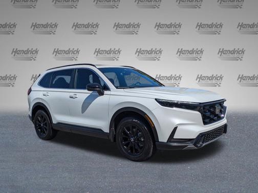 2025 Honda CR-V Hybrid