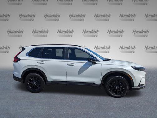 2025 Honda CR-V Hybrid