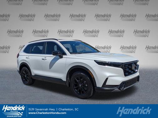 2025 Honda CR-V Hybrid