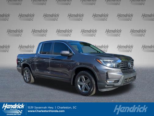 2023 Honda Ridgeline