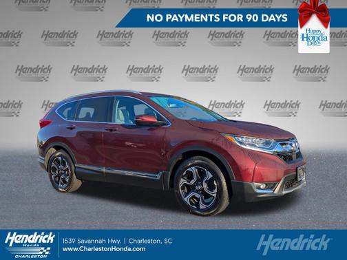2019 Honda CR-V 