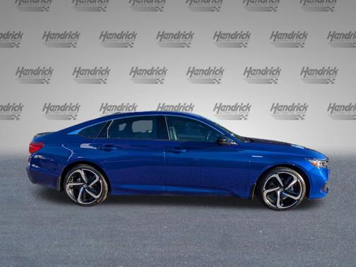 2022 Honda Accord Hybrid 