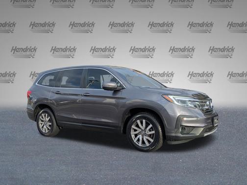 2020 Honda Pilot 
