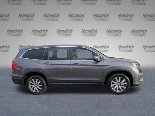 2020 Honda Pilot 