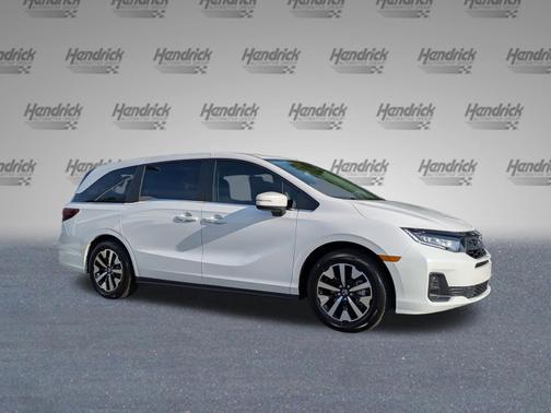 2025 Honda Odyssey 