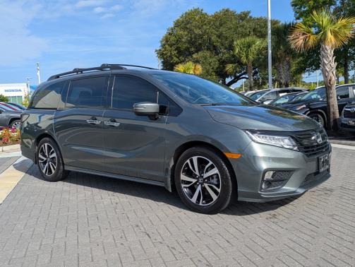 2019 Honda Odyssey