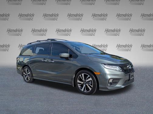 2019 Honda Odyssey