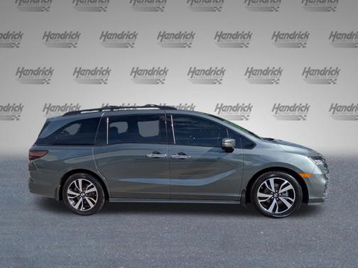 2019 Honda Odyssey