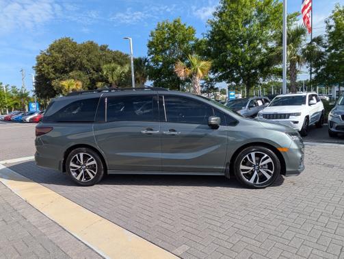 2019 Honda Odyssey