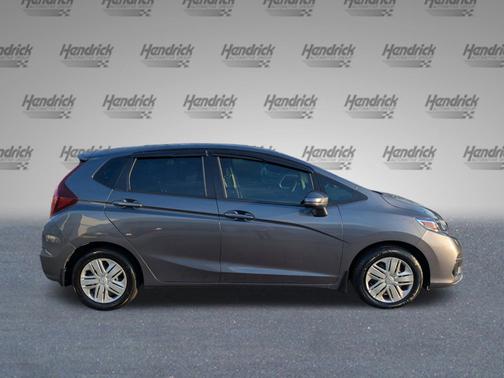 2020 Honda Fit 