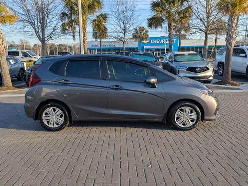 2020 Honda Fit 