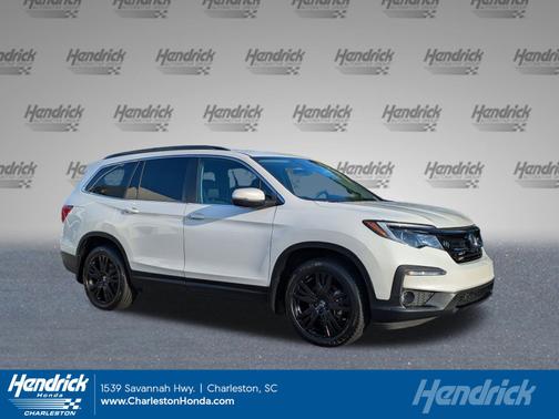 2022 Honda Pilot 