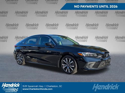 2024 Honda Civic 