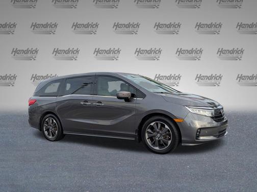 2022 Honda Odyssey 