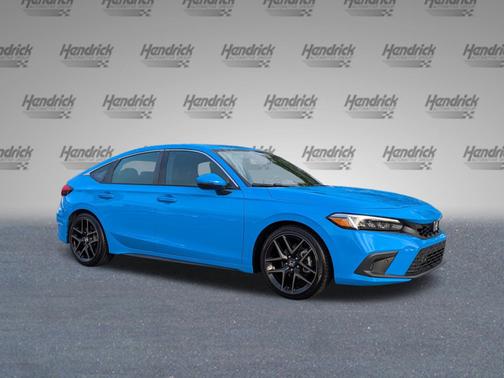 2024 Honda Civic 
