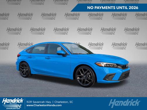 2024 Honda Civic 