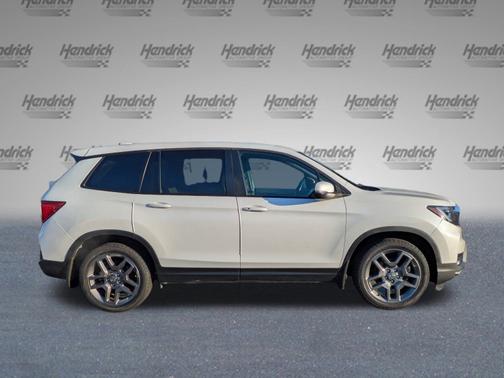2022 Honda Passport 
