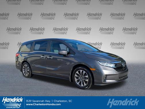 2024 Honda Odyssey