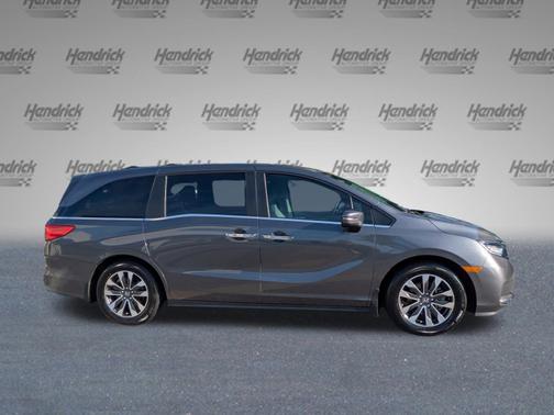 2024 Honda Odyssey